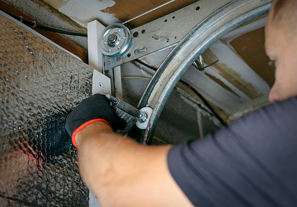 Affordable Garage Door Roller Replacement solutions in Tuttle, OK